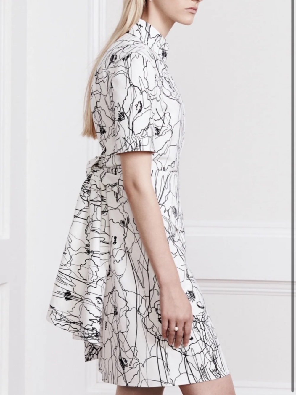 Jason Wu Collection Resort 2016 dress